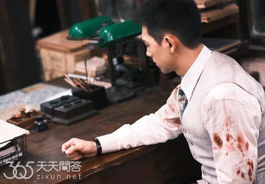 群星闪耀时是谍战剧吗