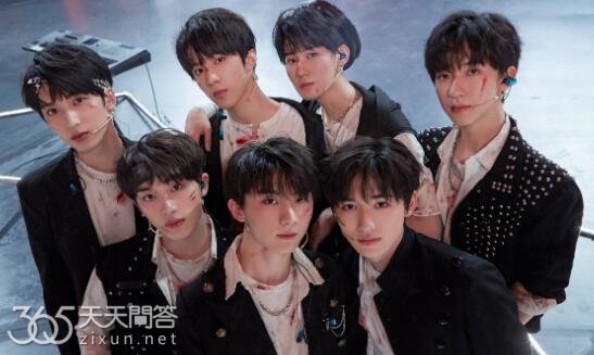 时代少年团年龄排序