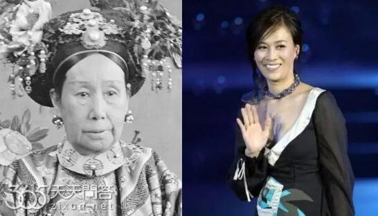 那英和慈禧的真实关系是什么