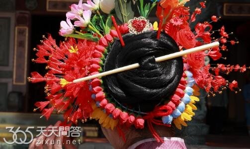 簪花是非物质文化遗产之一吗