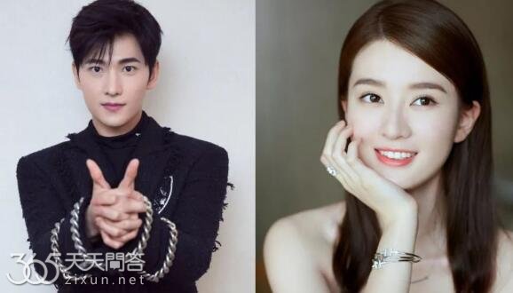 乔欣杨洋什么时候交往的