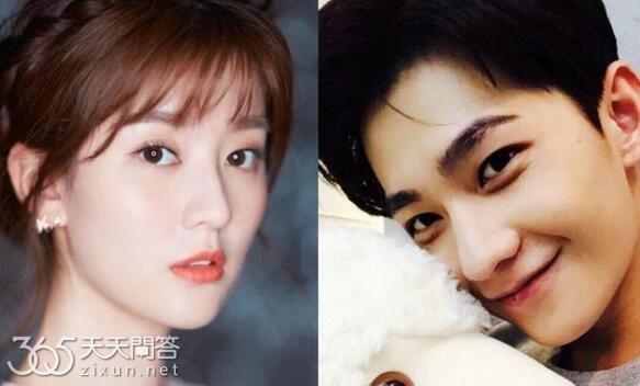 杨洋乔欣恋情是真的吗