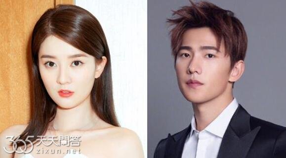 乔欣是杨洋前女友吗