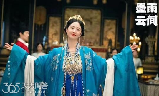 墨雨云间长公主和皇上是亲兄妹吗