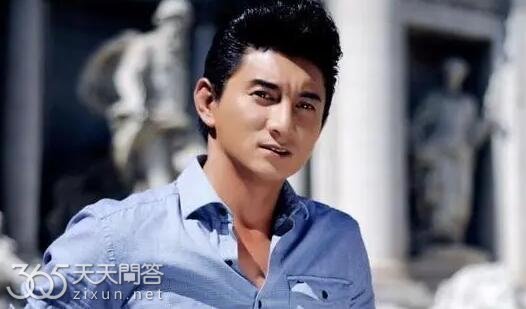 吴奇隆为什么叫隆力奇