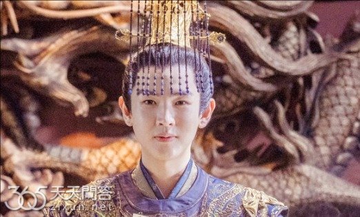 少年白马醉春风萧若瑾是谁演的