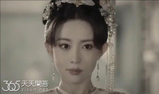 冰雪谣姨娘是谁扮演的
