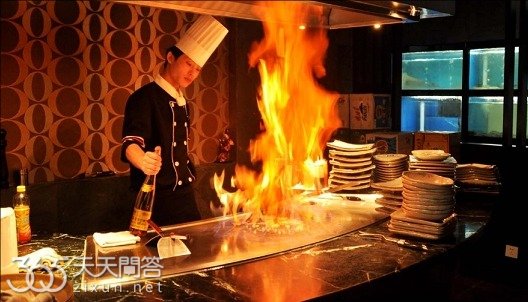 铁板烧是西餐还是中餐