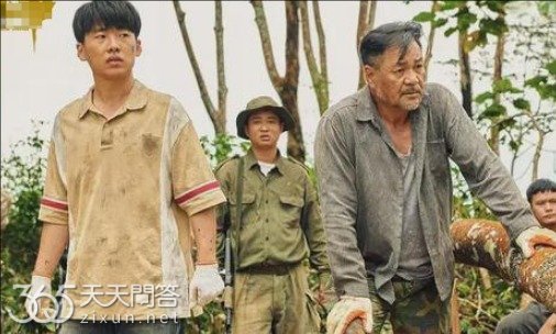 边水往事沈星舅舅活着吗