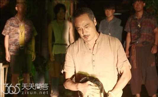 边水往事但拓为什么被猜叔杀了
