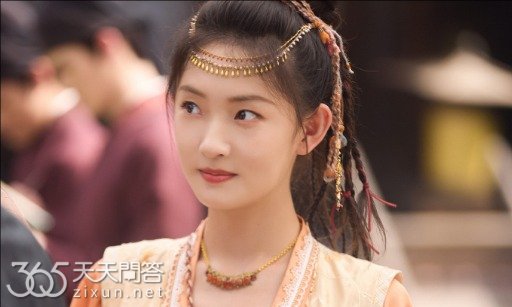 四方馆阿术是公主吗