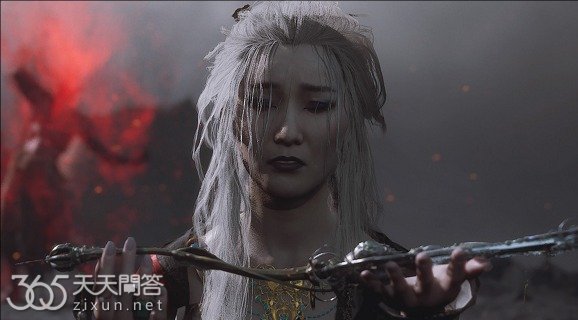 黑神话悟空铁扇公主为什么要喝子母河的水