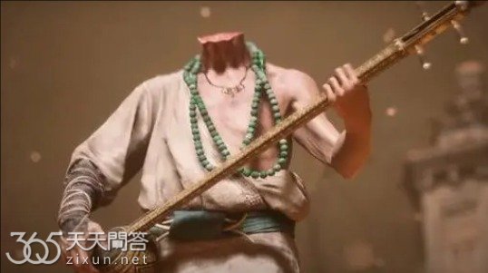 黑神话悟空无头僧叫什么