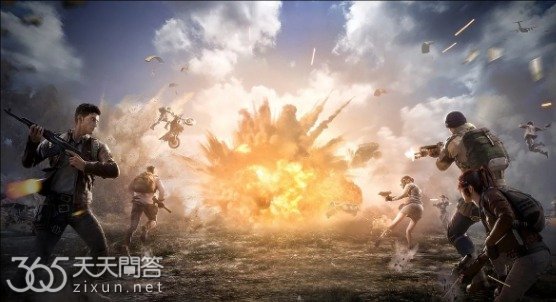 和平精英和绝地求生有什么区别