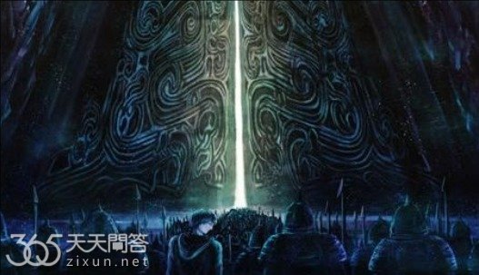 云顶天宫的青铜门里面有什么