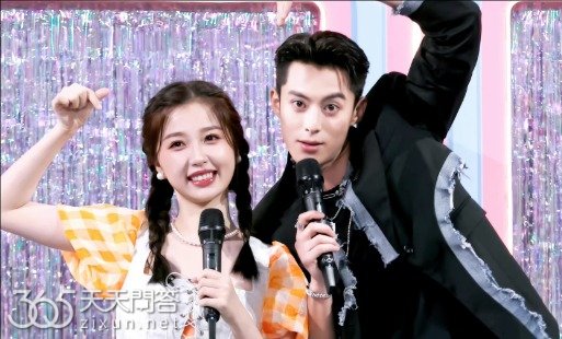 虞书欣和王鹤棣是真情侣吗