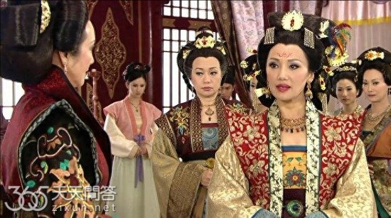 太妃和皇后哪个地位高