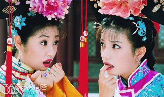 还珠格格和情深深雨蒙蒙哪个先拍