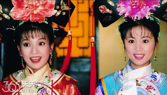 还珠格格是琼瑶多少岁写的