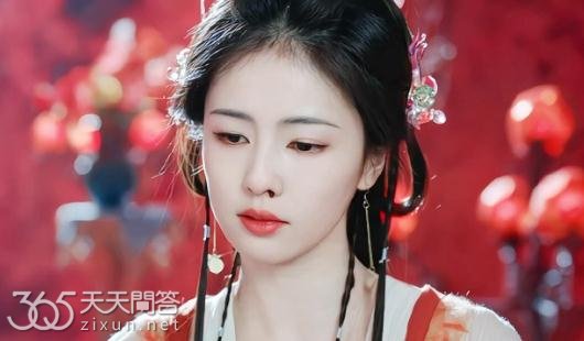 白月梵星为什么流鼻血