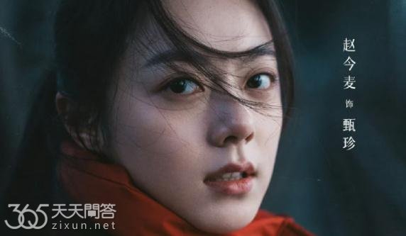漂白赵今麦演谁
