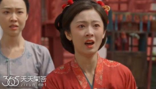 国色芳华五娘是朱福吗