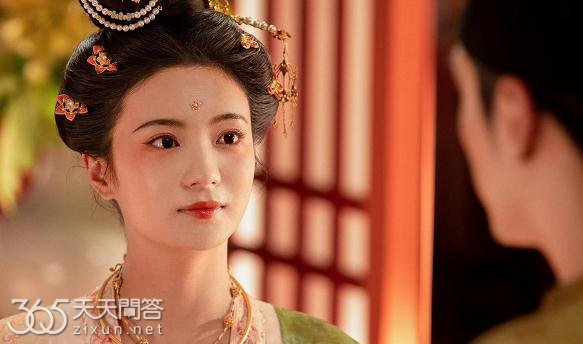 国色芳华县主是二婚吗
