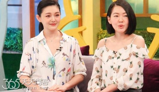 大s和小s是亲姐俩吗