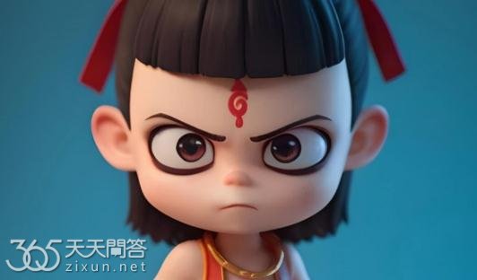 哪吒是东海龙王的第几个儿子
