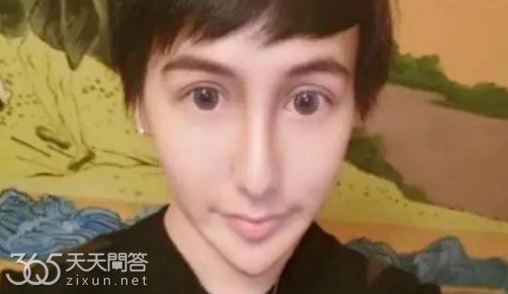 刘梓晨是男的还是女的?
