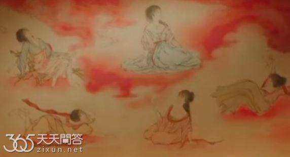 掌心昙花烙印是什么意思