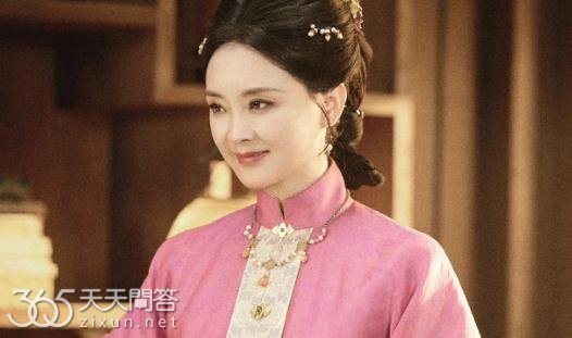 贵女王艳演什么角色