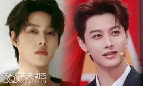 柯淳和何健麒长得一样吗