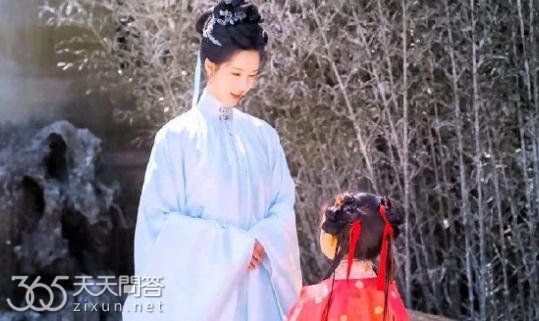 雁回时男主女儿阿芝是亲生的吗