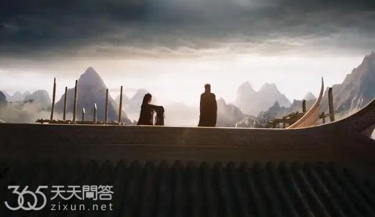 淮水竹亭圈外是什么