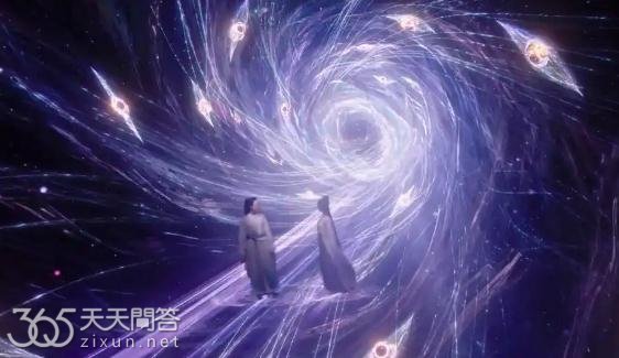 淮水竹亭永夜降临是什么意思