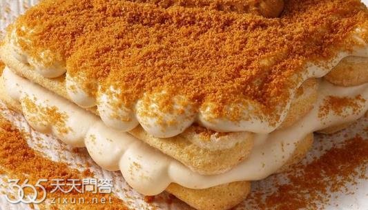 提拉米苏为什么叫提拉米苏