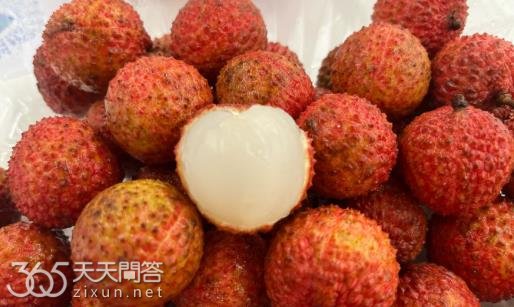 荔枝是热性还是凉性