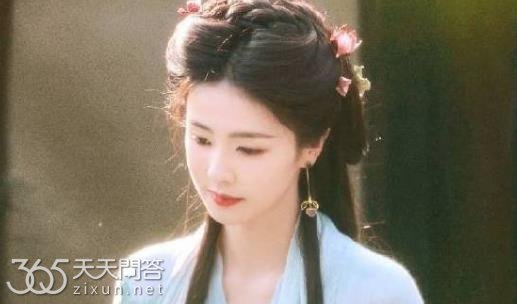 临江仙白鹿演的角色叫什么